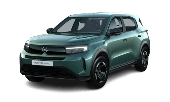 OPEL Frontera | UnipolRental OPEL Frontera | UnipolRental